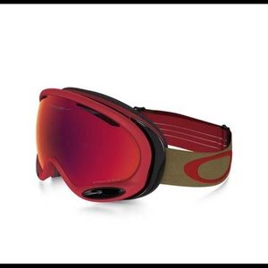 Oakley goggles